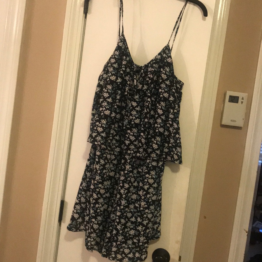 Charlotte Russe Summer Romper